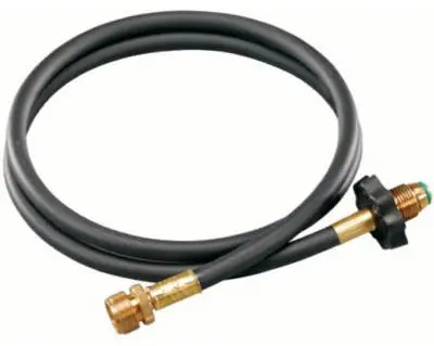 Coleman 2000014877 High-Pressure Propane Hose and Adapter 5 Feet