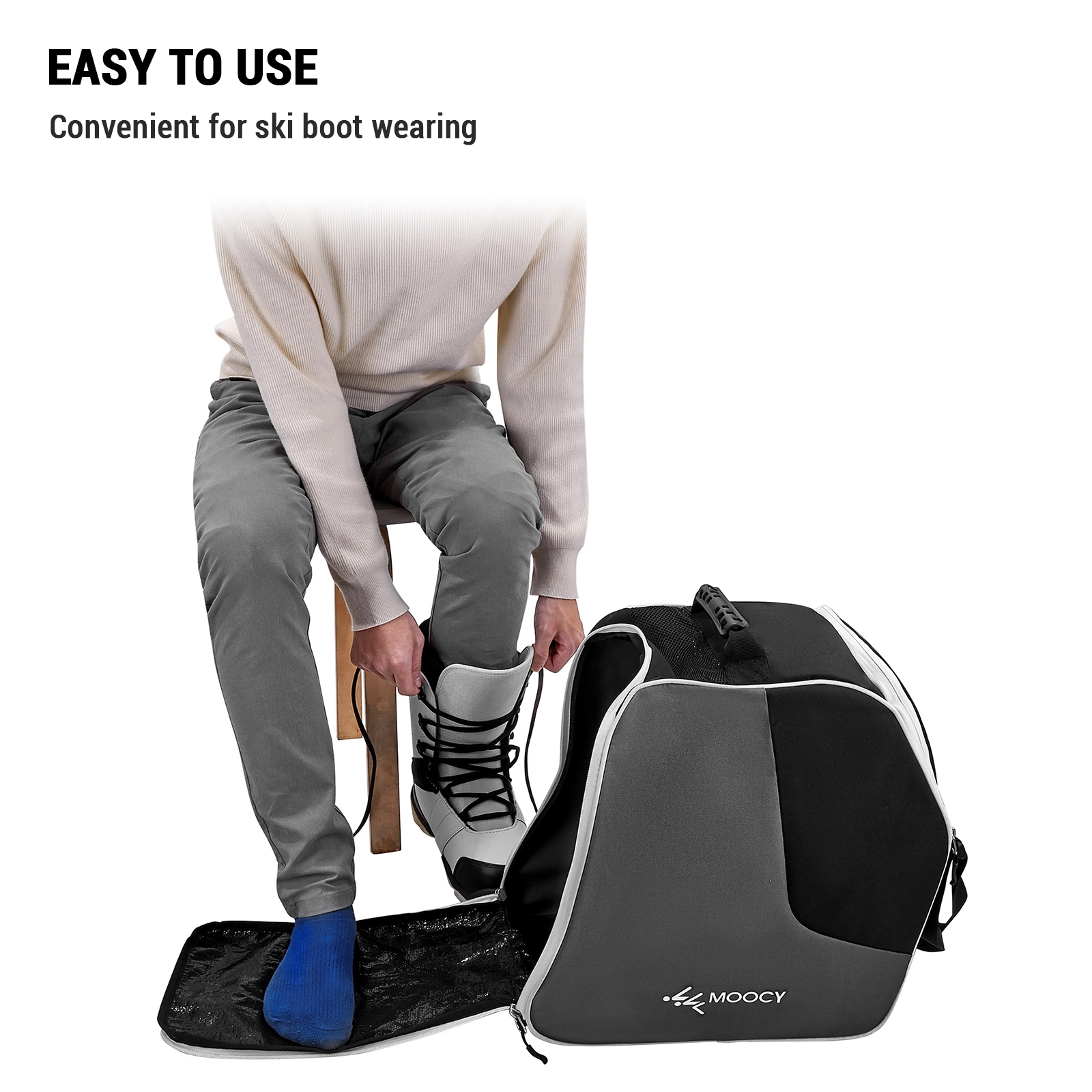 Storage bag.Boot Boot Qisuo Snowboa Maiju - MGW-4598 dadypet