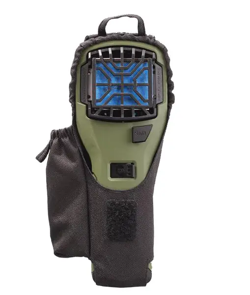 Thermacell APCL Holster Clip Portable Mosquito Repeller Black