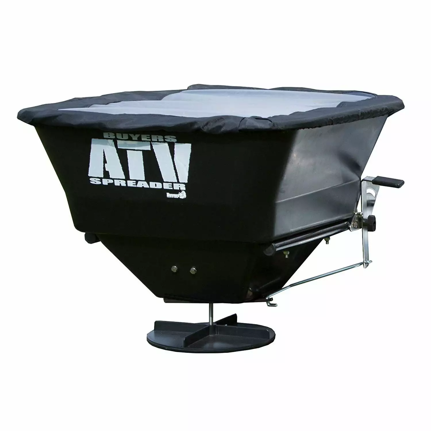 BUYERS PRODUCTS ATVS100 100LB CAPACITY ATV SPREADER