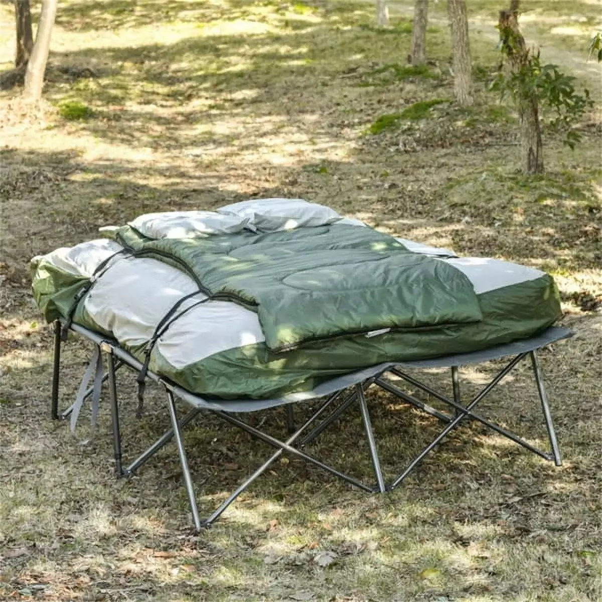 Foldable Camping Tent Folding Camping Bed Portable Outdoor Gear YTTX