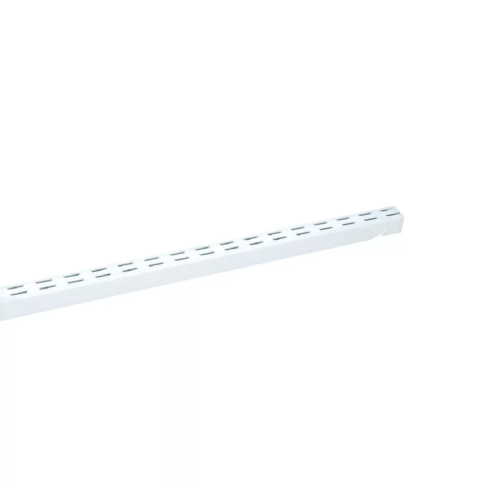 Organized Living 7913-3028-11 Freedom Rail White Upright 28 Inch