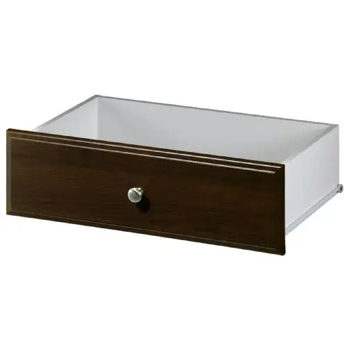 Deluxe Closet Drawer Shop Storage Organizers Solution Home Easy Track