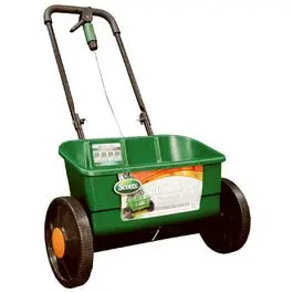 10,000 Sq. Ft. Turf Builder Classic Drop Spreader Lawn Care Scotts