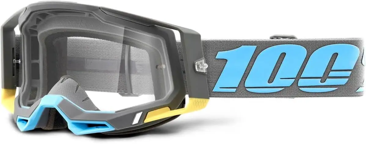 RACECRAFT 2 Goggle Trinidad Clear Lens - MGW-4795