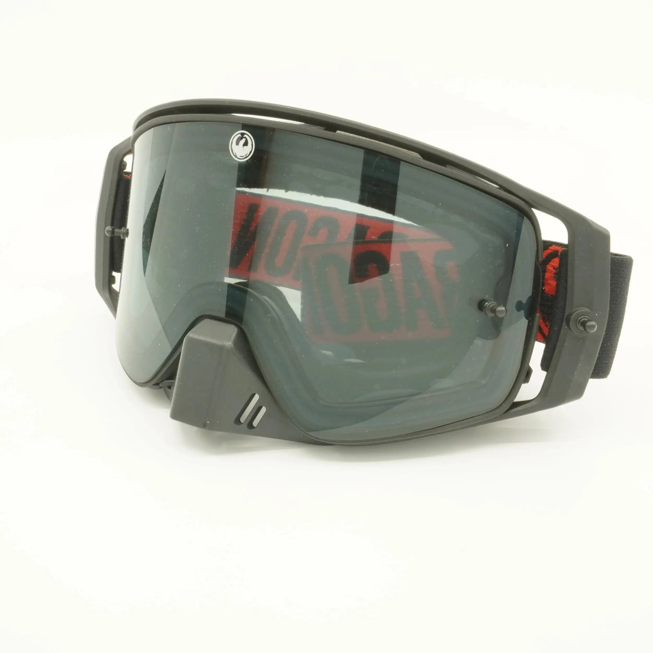 [298626030460] Mens Dragon Alliance NFX2 MX 1 Goggles - MGW-5600 unknown