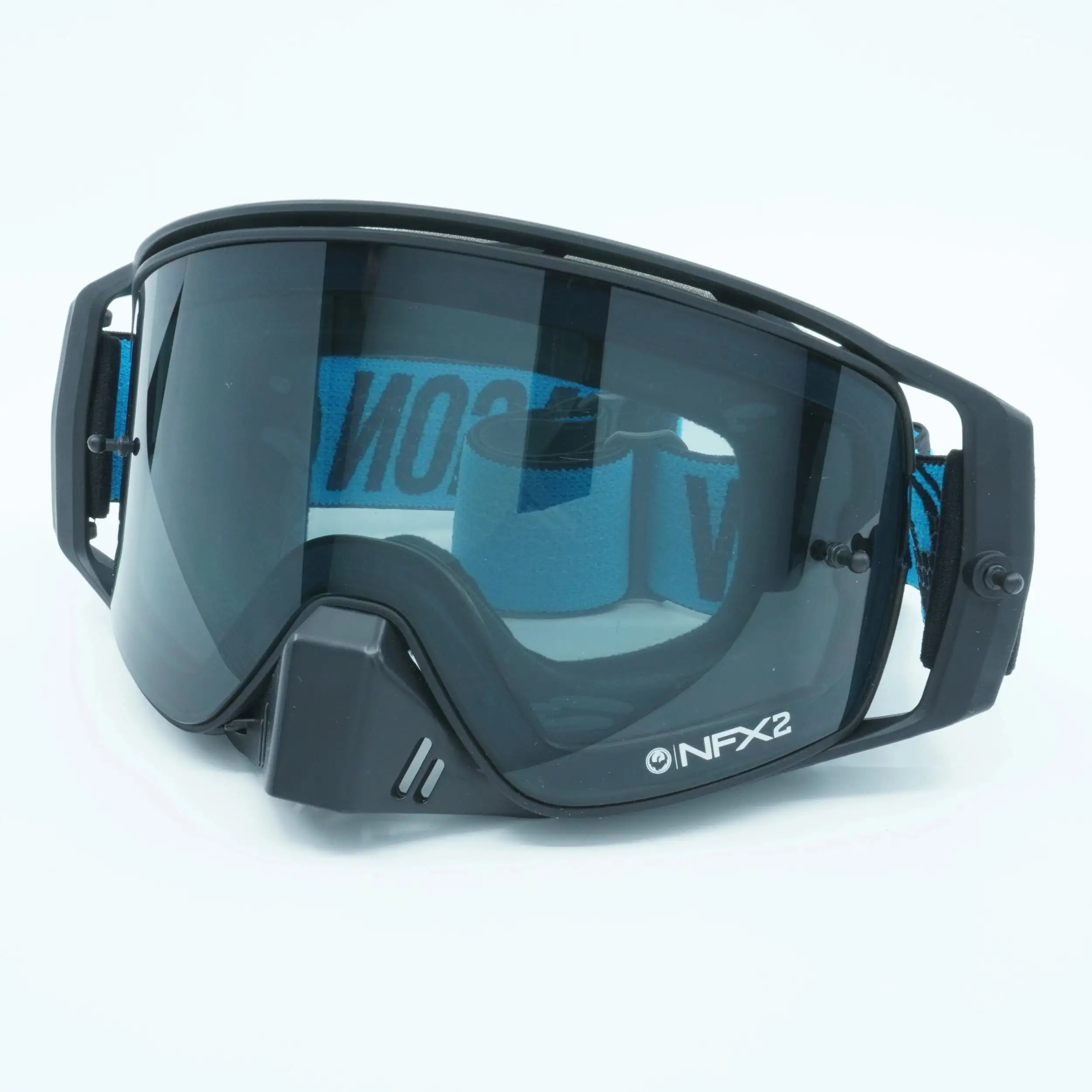 [298626030681] Mens Dragon Alliance NFX2 MX 1 Goggles - MGW-5599 unknown
