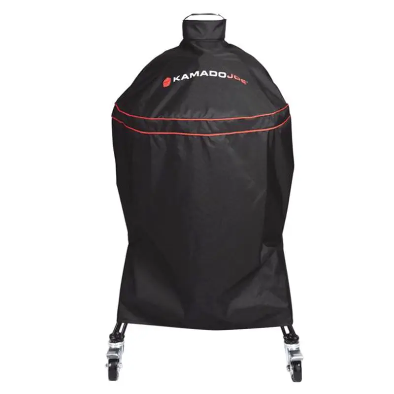 Kamado Joe Black Grill Cover Big Joe Kamado Grill Weather Resistant