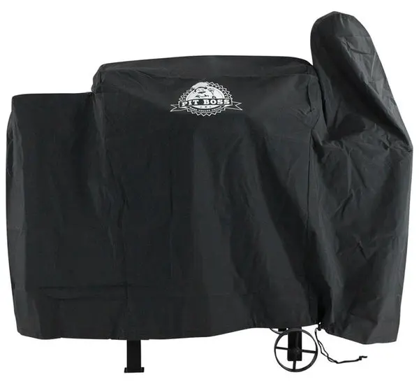 Pit Boss 73440 Vinyl 440 Exact Fit Grill Cover Black