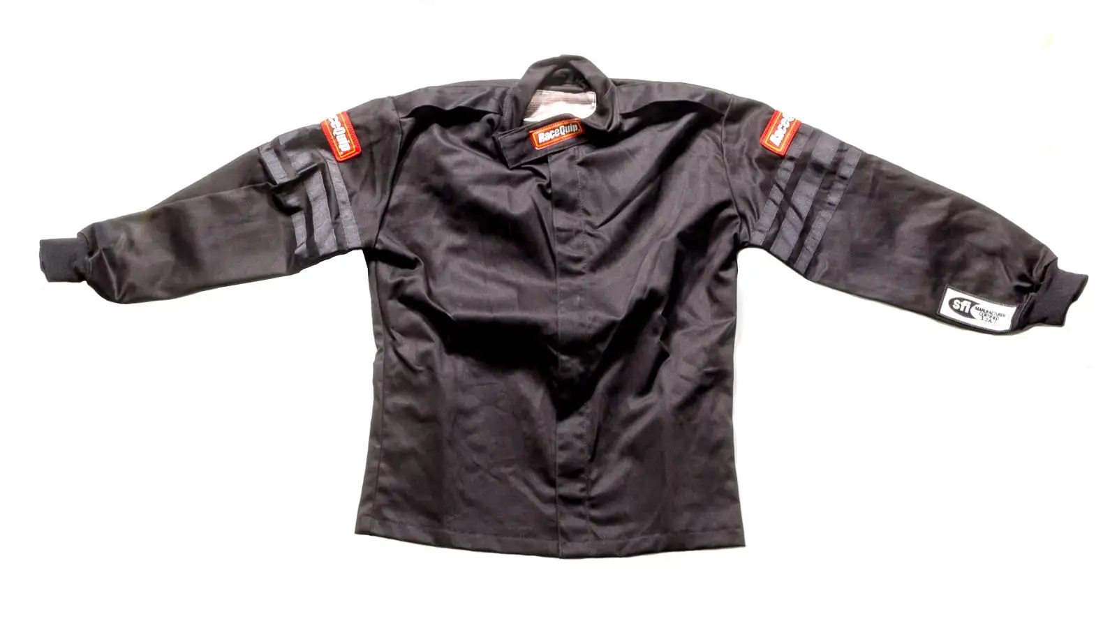 RaceQuip? 1969992RQP Pro-1 Driving Jacket - SFI 3.2A/1 - Black - Youth Small