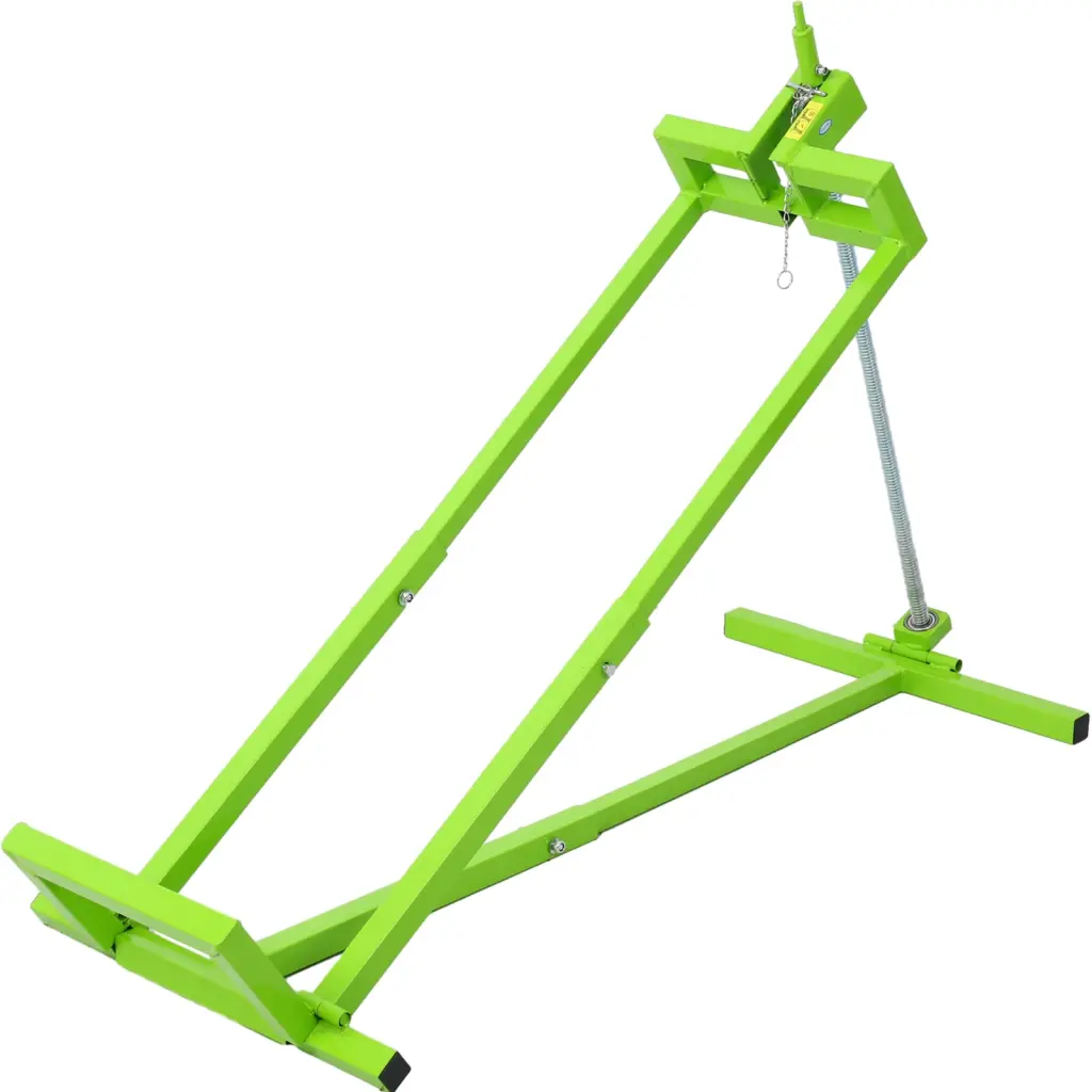 Easy Lawn Mower Lift Riding Tractors 800 Lbs Capacity g-h