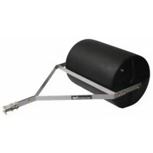Precision PLR1848 Poly Lawn Roller 40 Gallon Capacity 18 x 48 Lawn Leveling and Sod Setting