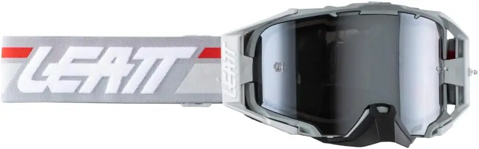 Leatt Goggle Velocity 6.5 Iriz Forge Silver 50% - MGW-6037
