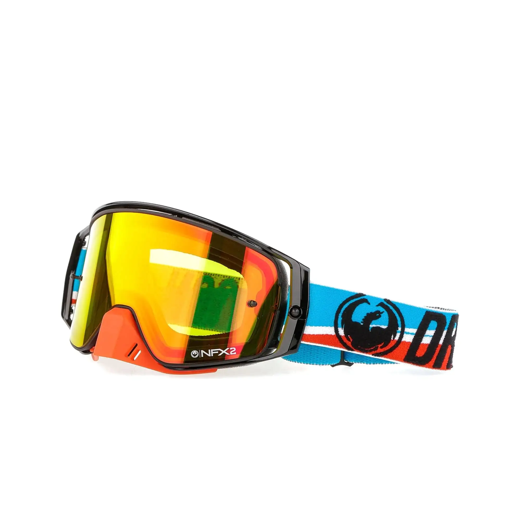 [298616030244] Mens Dragon Alliance NFX2 MX 2 Goggles - MGW-5618 unknown