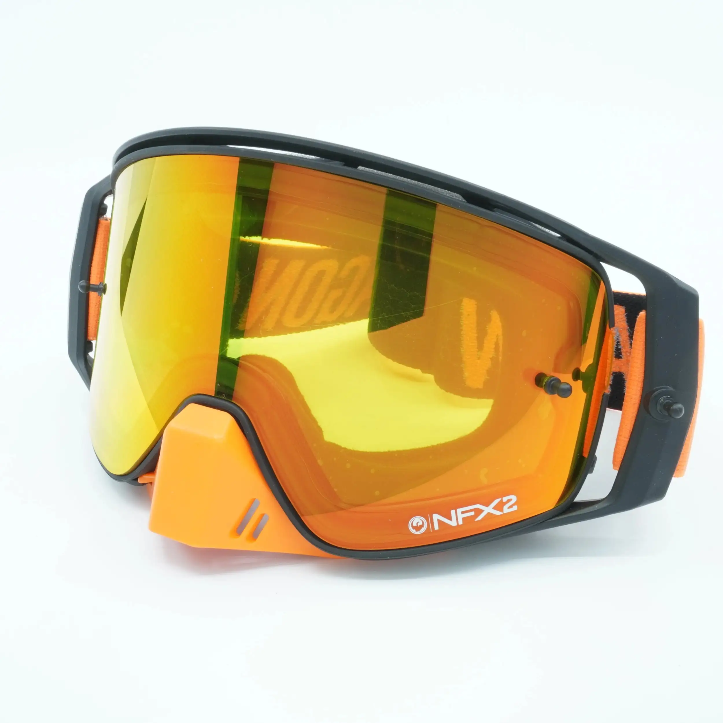 [298616030731] Mens Dragon Alliance NFX2 MX 2 Goggles - MGW-5616 unknown
