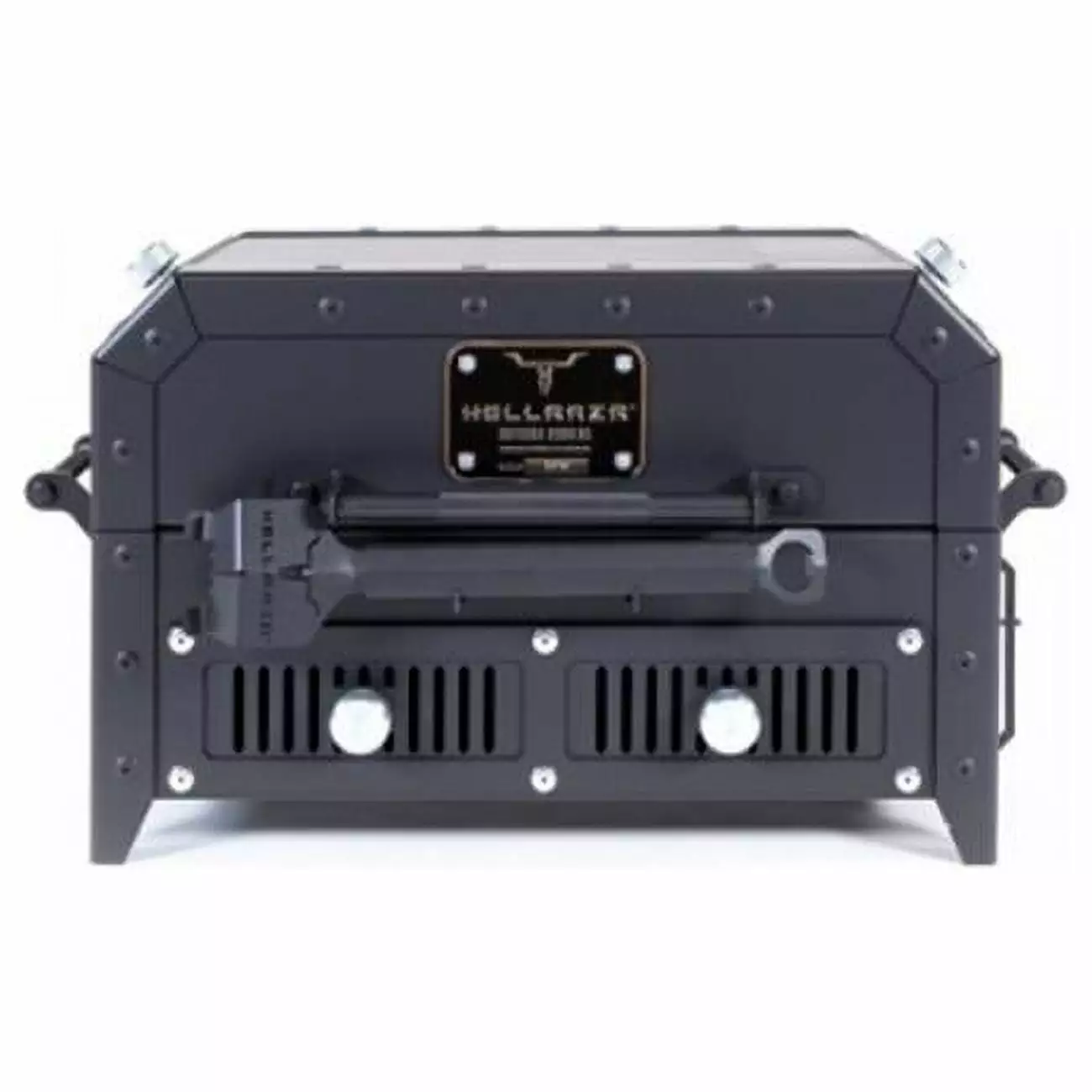 Yama Charcoal Grill and Smoker Outdoor BBQ Cooking Camping and Backyard Oasis