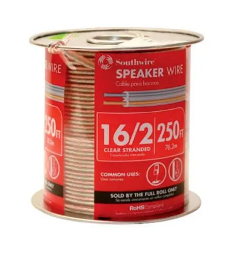Vacuum Cleaner Cord 250 Feet Replacement Power Cord Southwire