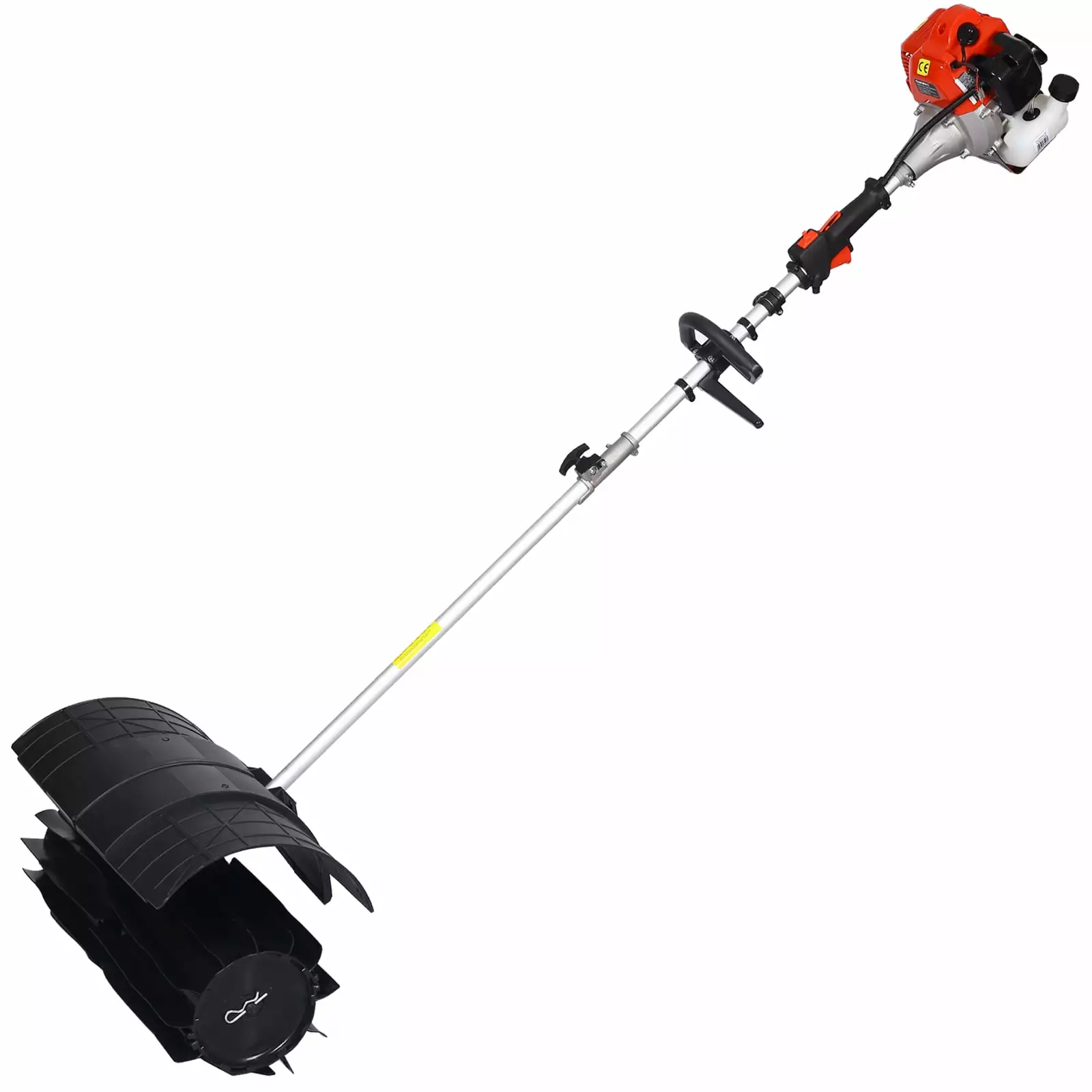 Snow Shovel. 52cc 2 Stroke 2.4HP Power Snow Gasoline Engine Power Power Broom ARCTICSCORPION