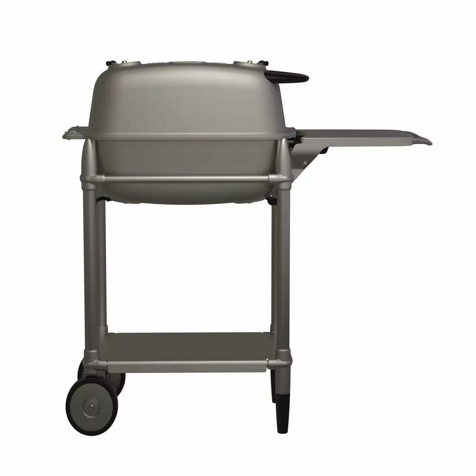 PK Grills 22 Original PK Charcoal Grill and Smoker Silver