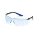 Elvex Xenon Safety Glasses Blue - MGW-3081