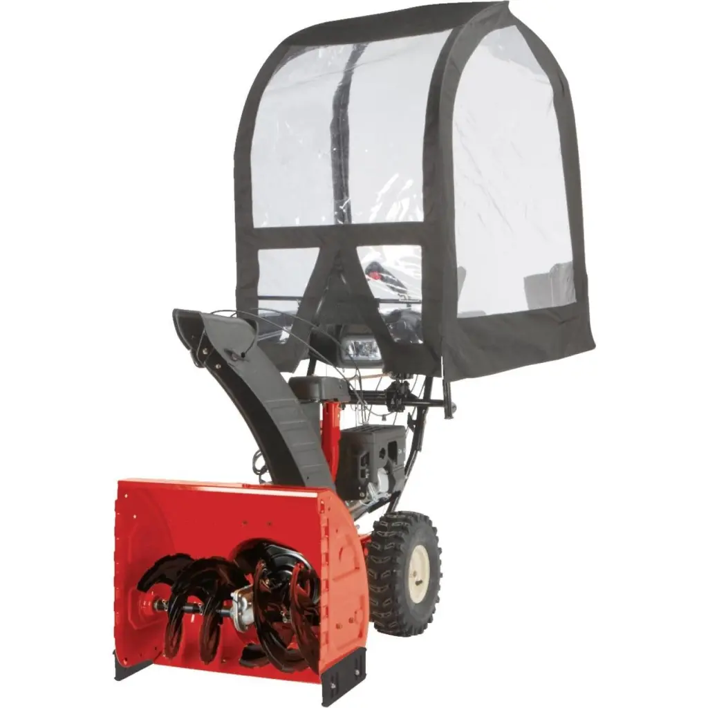Arnold Universal Snow Blower Cab 2-Stage & 3-Stage Models