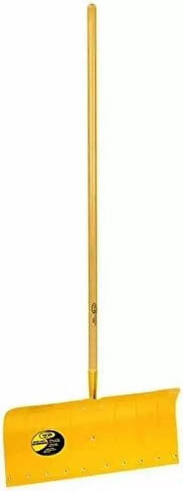 Yeoman Aluminum 24 . W Snow Pusher