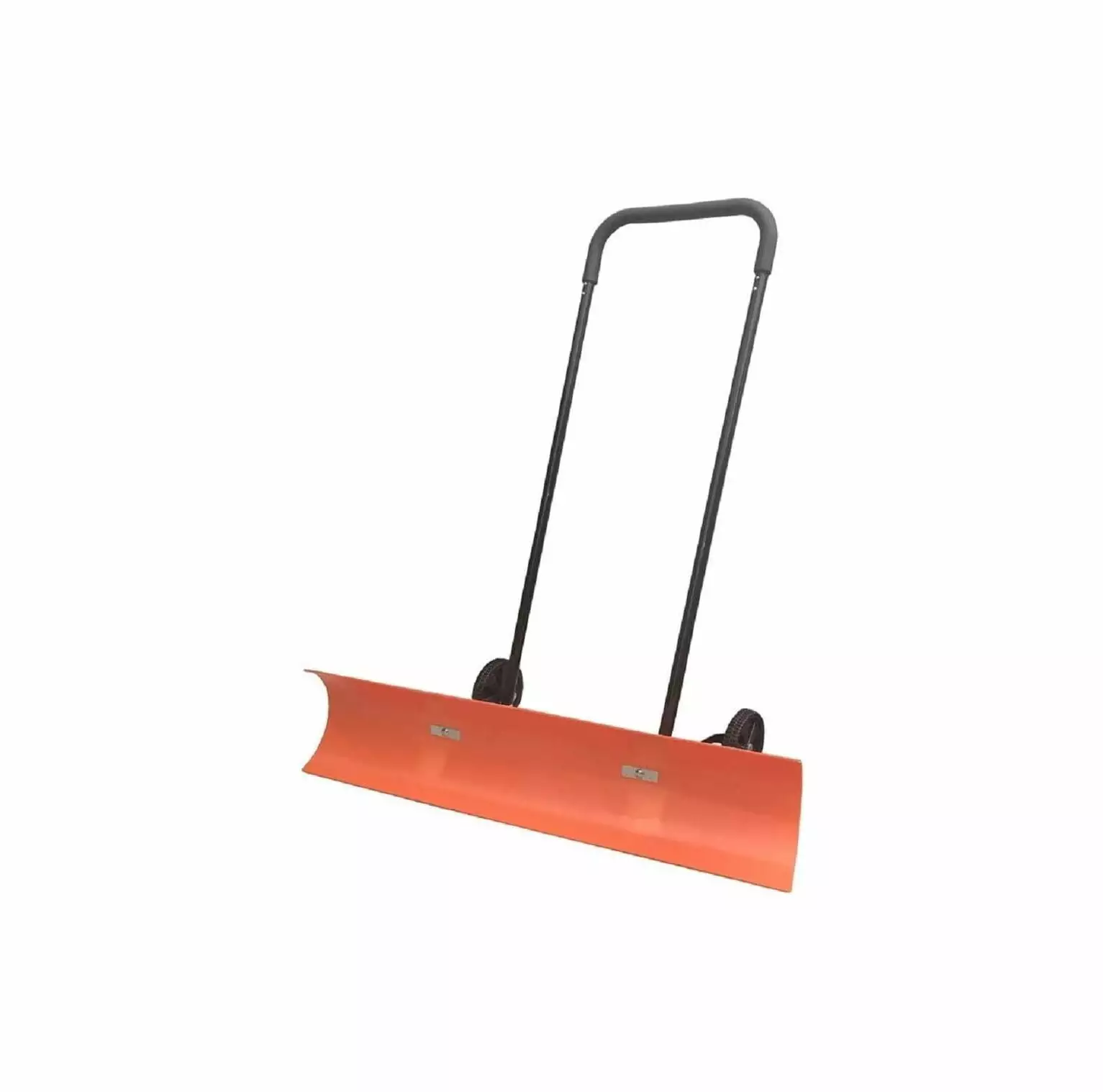 Dakota Snow Blade Wheeled Snow Pusher Shovel Lwory