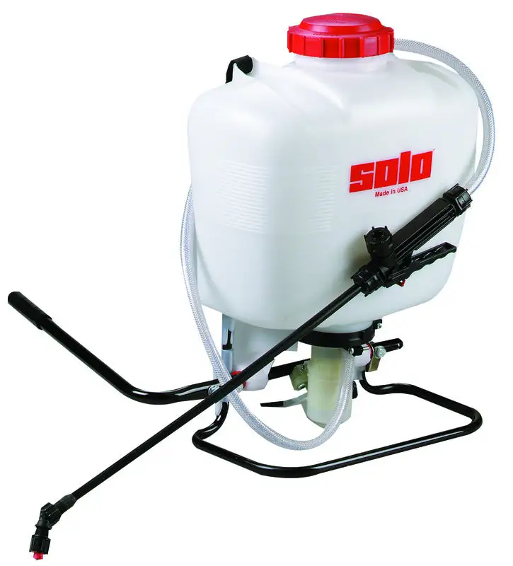 Solo 4 Gallon Backpack Sprayer Lawn and Garden