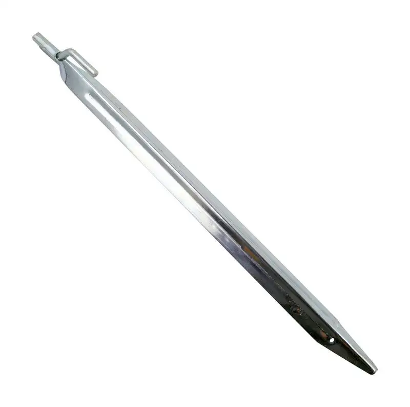 Coghlan's Silver Tent Stakes 0.250 W x 12 L Pack 50 Camping and Outdoor Use