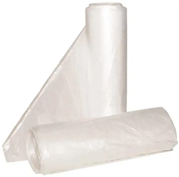 Aluf Plastics HCR-303713C High Density Can Liner 30x37 Inches Heavy Duty Trash Bags