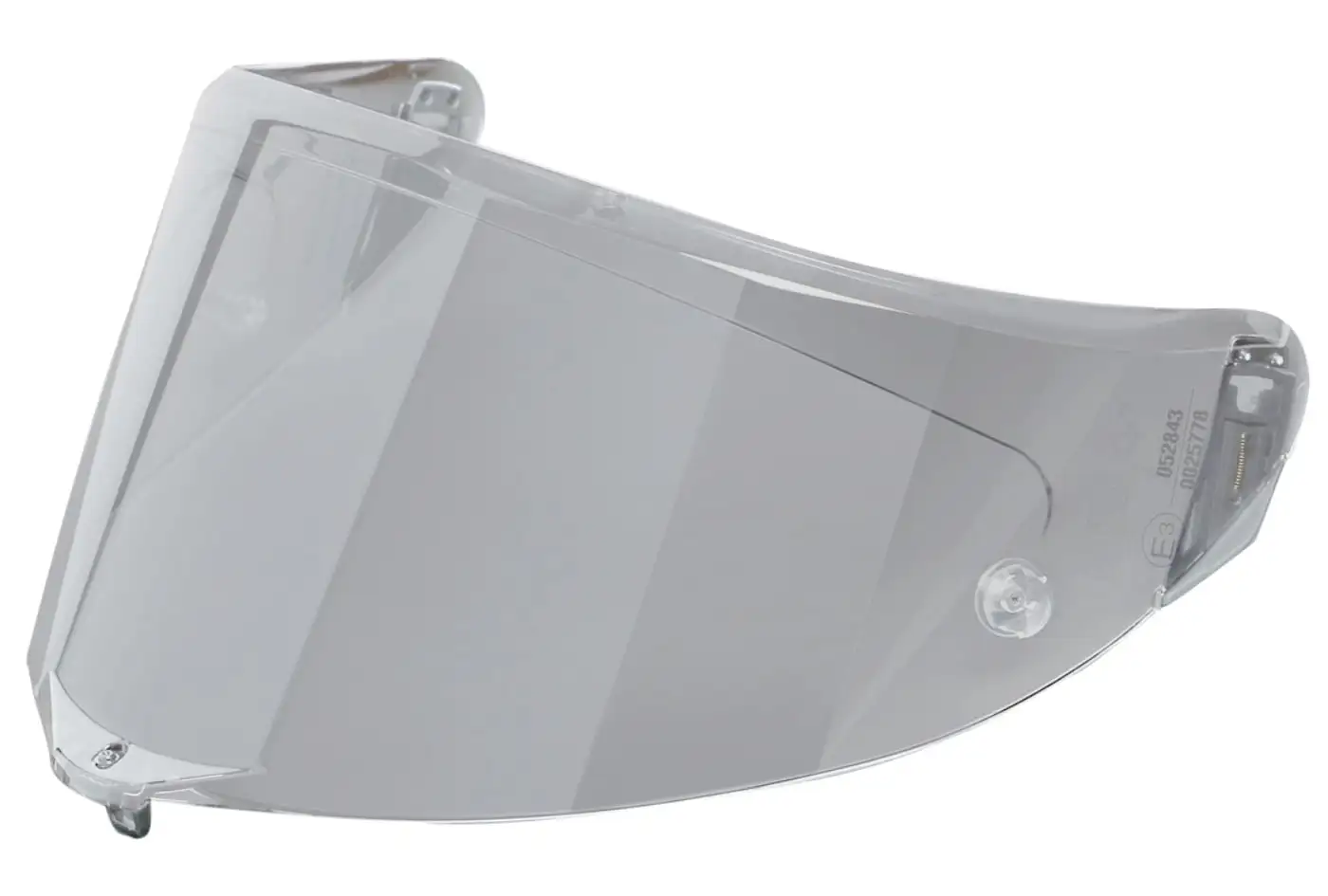 AGV Pista GP R/Corsa R Pinlock Ready Shield Light Smoke - MGW-7822